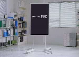 flip chart samsung