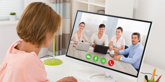 video conference apps