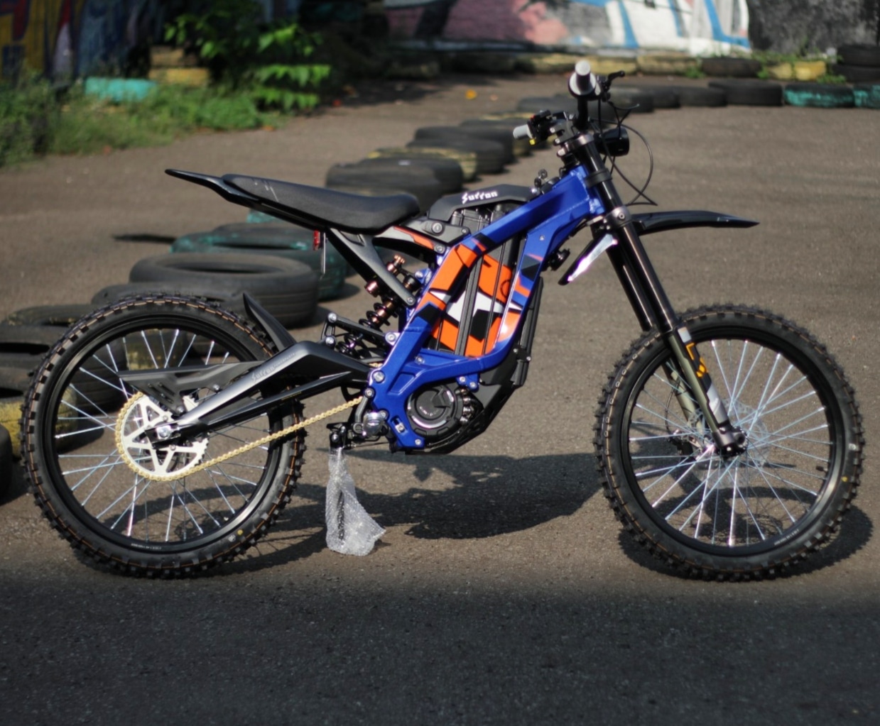 Harga SUR-RON LIGHT BEE X-SERIES DUAL SPORT ELECTRIC DIRT BIKE Murah ...