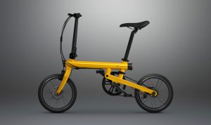sepeda listrik lipat qicycle