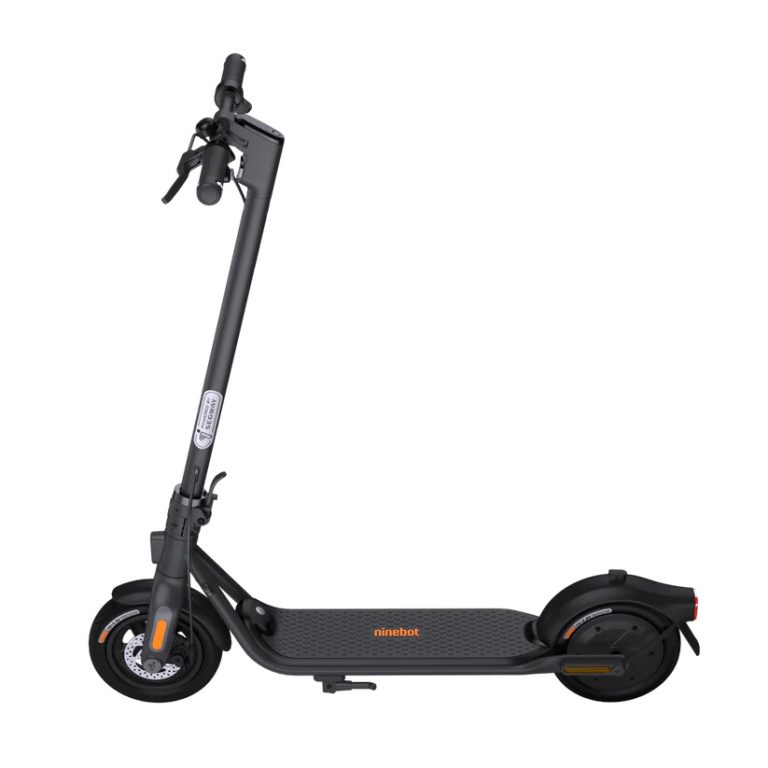 Harga Segway Ninebot KickScooter F2 PRO Murah Terbaru | Melotronic